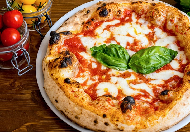 Brick Pizzeria & Ristorante - Neapolitan-style Italian Food in Franklin ...